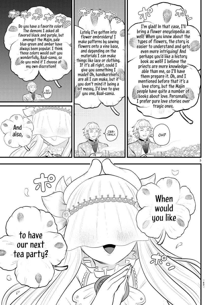 Welcome to Demon School! Iruma-kun, Chapter 325 image 03